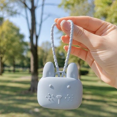 Boite a tetine​ Format compact et léger: Facilite le rangement dans le sac à langer sans encombrement superflu