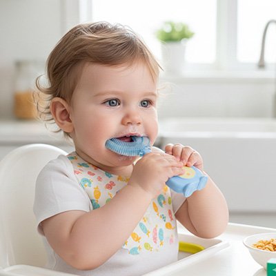 Brosse a dent bebe 
