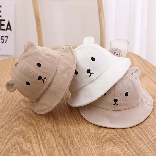 Chapeau bebe 