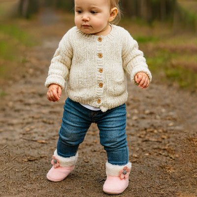 Chausson bebe