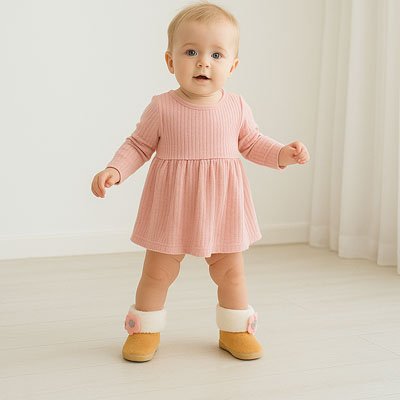 Chausson bebe
