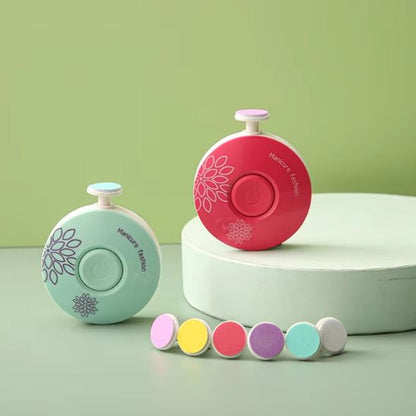 Coupe ongle bébé