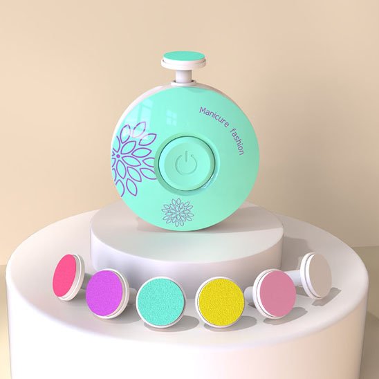 Coupe ongle bébé