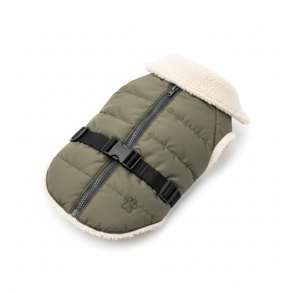 Manteau d'Hiver pour Chien