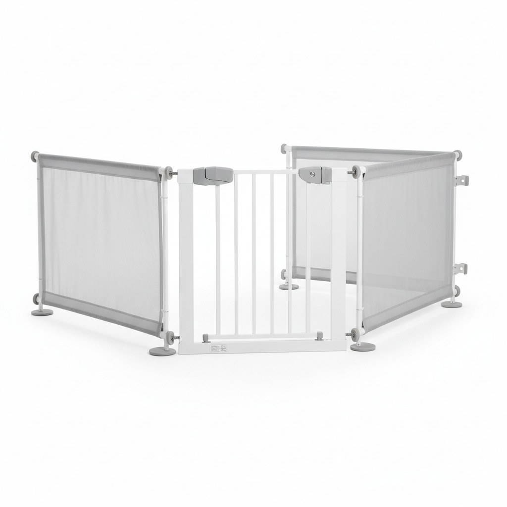 Barrière de sécurité pour bébé