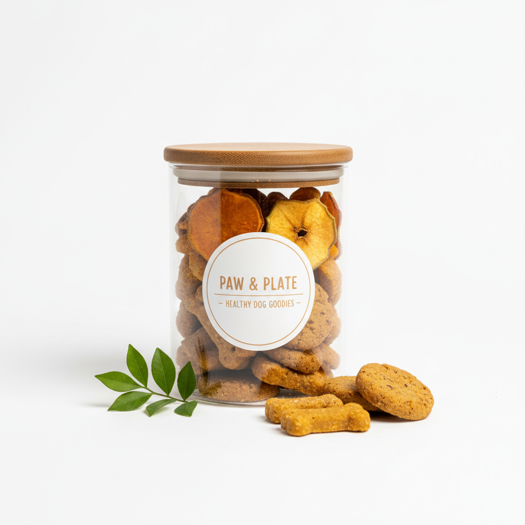 Petites gâteries pour chien