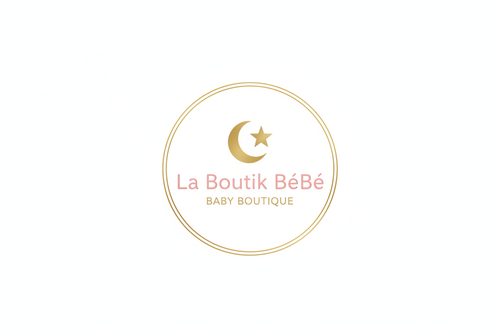 Logo La Boutik BéBé - Lune