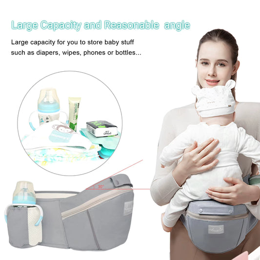 porte-bébé ergonomique