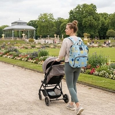 Sac a langer bebe - La Boutik BéBé