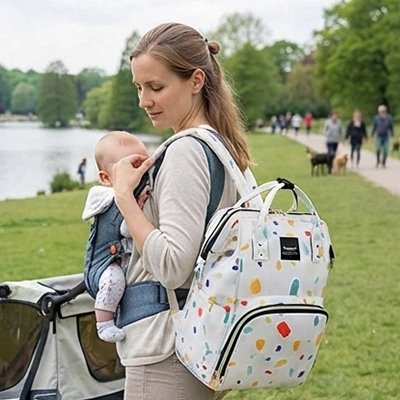 Sac a langer bebe - La Boutik BéBé
