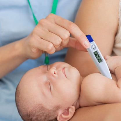 Thermometre bebe 