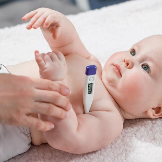 Thermometre bebe 