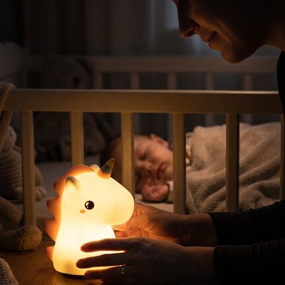 Veilleuse bébé 
