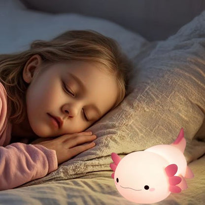 Veilleuse bébé Lumière douce et tamisée: Éclairage apaisant adapté pour ne pas perturber le sommeil