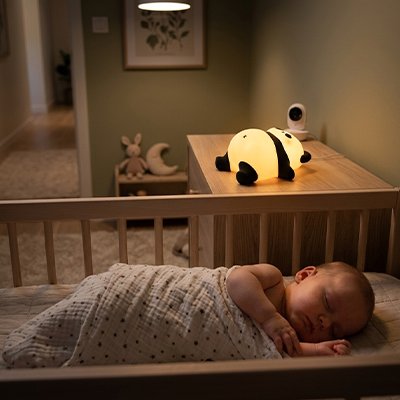 Veilleuse bébé veilleuse table de nuit bébé sommeil 